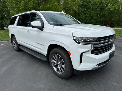 Used 2024 Chevrolet Suburban LT w/ LT Signature Package