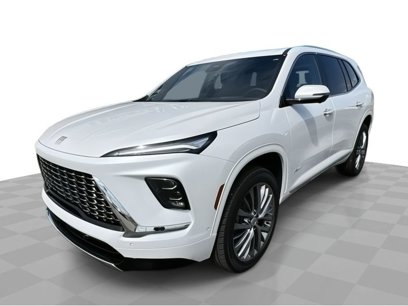 Certified 2025 Buick Enclave Avenir w/ Super Cruise Package