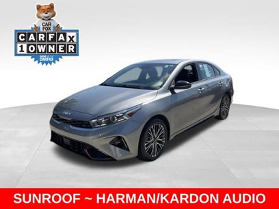 Used 2022 Kia Forte GT-Line w/ GT-Line Premium Package