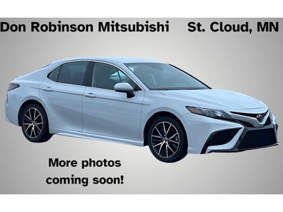 Used 2022 Toyota Camry SE