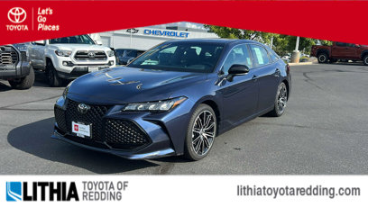 Certified 2019 Toyota Avalon XSE