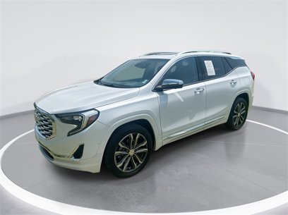 Used 2020 GMC Terrain Denali w/ Denali Premium Package