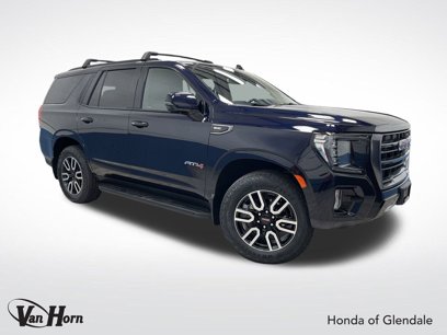 Used 2024 GMC Yukon AT4 w/ Technology Package