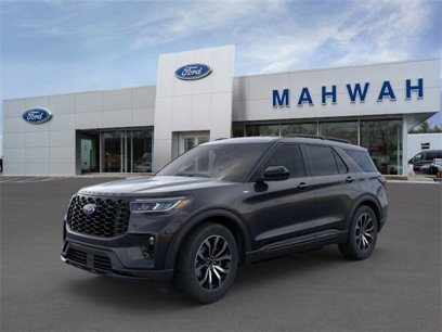 New 2025 Ford Explorer ST-Line