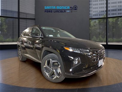 Used 2024 Hyundai Tucson Limited
