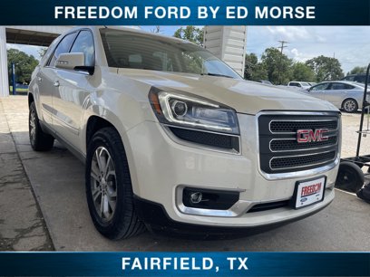 Used 2015 GMC Acadia SLT