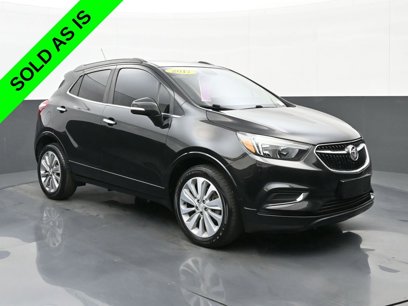 Used 2017 Buick Encore Preferred