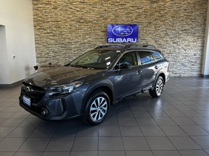 New 2025 Subaru Outback Premium