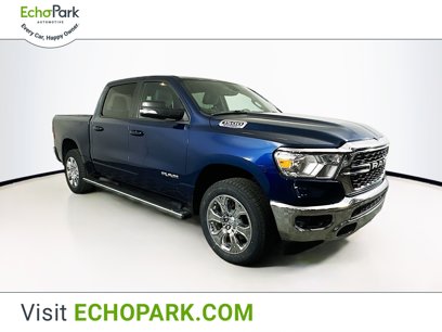Used 2022 RAM 1500 Big Horn