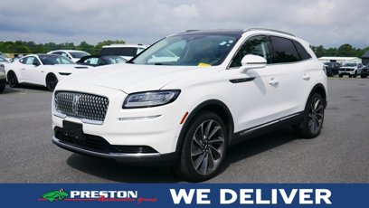 Used 2022 Lincoln Nautilus Reserve w/ Equipment Group 201A