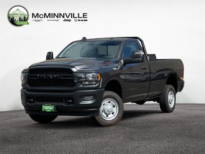 New 2024 RAM 2500 Tradesman w/ Convenience Group