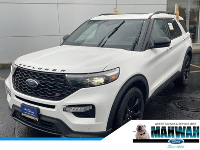 Used 2021 Ford Explorer ST w/ Equipment Group 401A