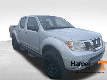 Used 2016 Nissan Frontier SV