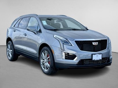 New 2025 Cadillac XT5 Sportv