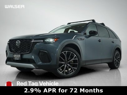 Certified 2025 MAZDA CX-70 Plug-In Hybrid w/ Premium Pkg
