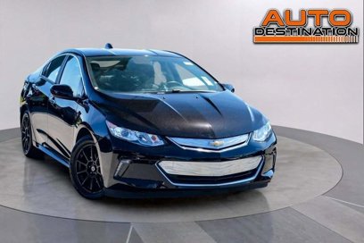 Used 2017 Chevrolet Volt LT