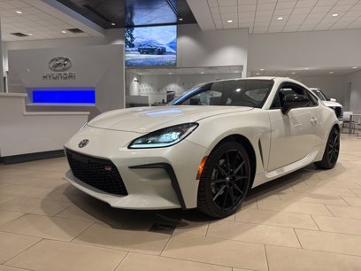 Used 2024 Toyota GR86 Premium