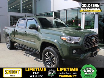 Used 2022 Toyota Tacoma TRD Sport