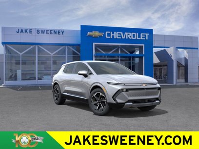 New 2025 Chevrolet Equinox EV LT