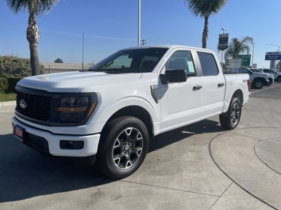 New 2025 Ford F150 STX