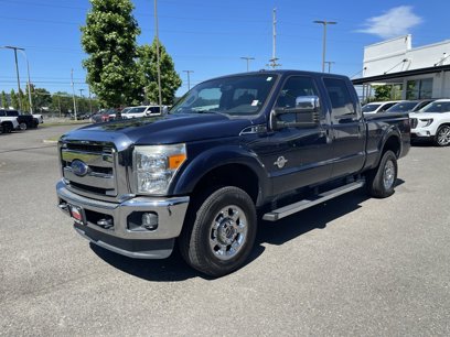 Used 2016 Ford F250 XLT w/ XLT Premium Package