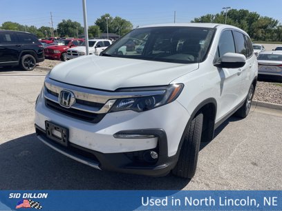 Used 2022 Honda Pilot EX-L