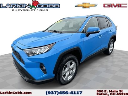 Used 2019 Toyota RAV4 XLE