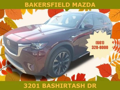 Used 2024 MAZDA CX-90 Plug-In Hybrid w/ Premium Pkg