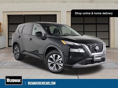 Used 2022 Nissan Rogue SV