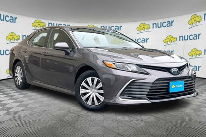Certified 2023 Toyota Camry LE