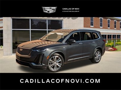 Certified 2022 Cadillac XT6 Premium Luxury w/ Technology Package