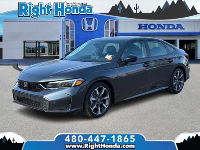 New 2025 Honda Civic Sport Touring