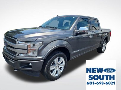 Used 2019 Ford F150 Platinum