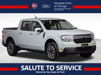 Used 2023 Ford Maverick Lariat w/ Lariat Luxury Package