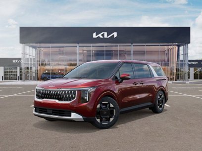 New 2025 Kia Carnival EX