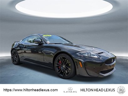 Used 2012 Jaguar XKR R-S