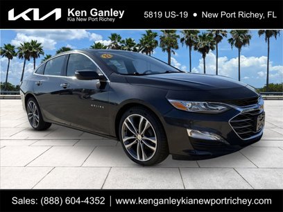 Used 2022 Chevrolet Malibu Premier