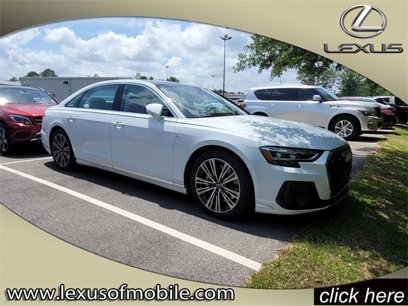 Used 2023 Audi A8 L 3.0T