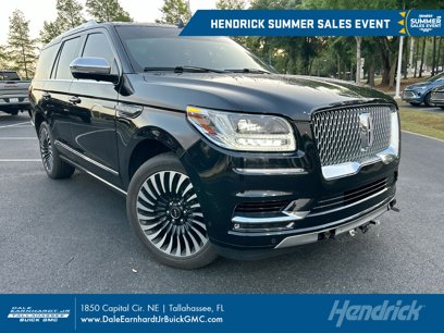 Used 2021 Lincoln Navigator Black Label w/ Cargo Convenience Package