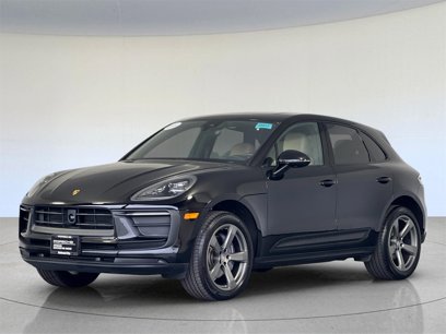 Certified 2025 Porsche Macan
