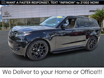 Used 2024 Land Rover Range Rover Sport SE