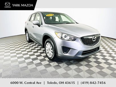 Used 2014 MAZDA CX-5 Sport w/ Bluetooth Audio Package