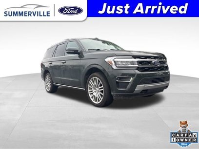 Used 2022 Ford Expedition Limited