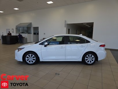 Used 2022 Toyota Corolla LE