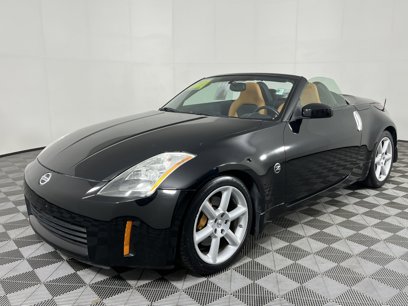 Used 2005 Nissan 350Z Grand Touring