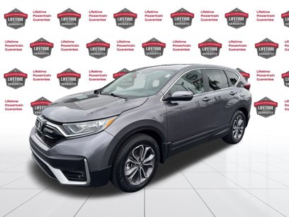Used 2022 Honda CR-V EX