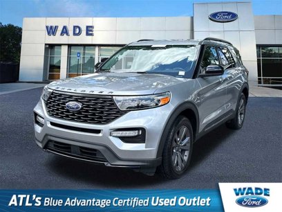 Used 2022 Ford Explorer XLT w/ Equipment Group 202A