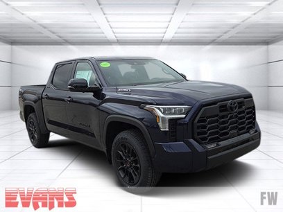 New 2025 Toyota Tundra Limited w/ TRD Off-Road Package