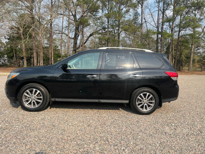 Used 2015 Nissan Pathfinder SV w/ Cargo Package