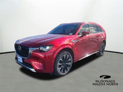 New 2025 MAZDA CX-90 3.3 Turbo S w/ Premium Plus